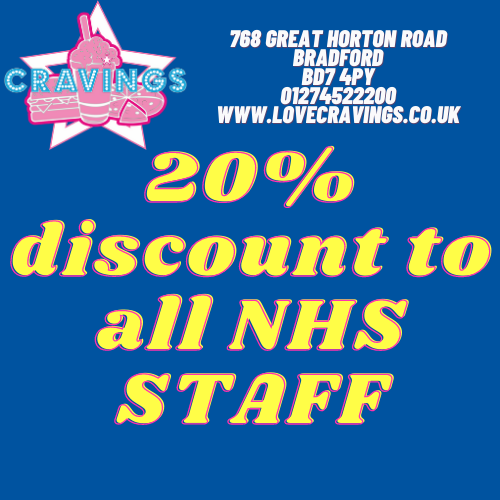 NHS Staff Discount